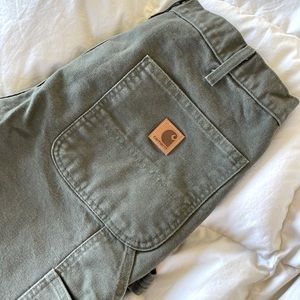 Carhartt Men’s carpenter pants 36x30